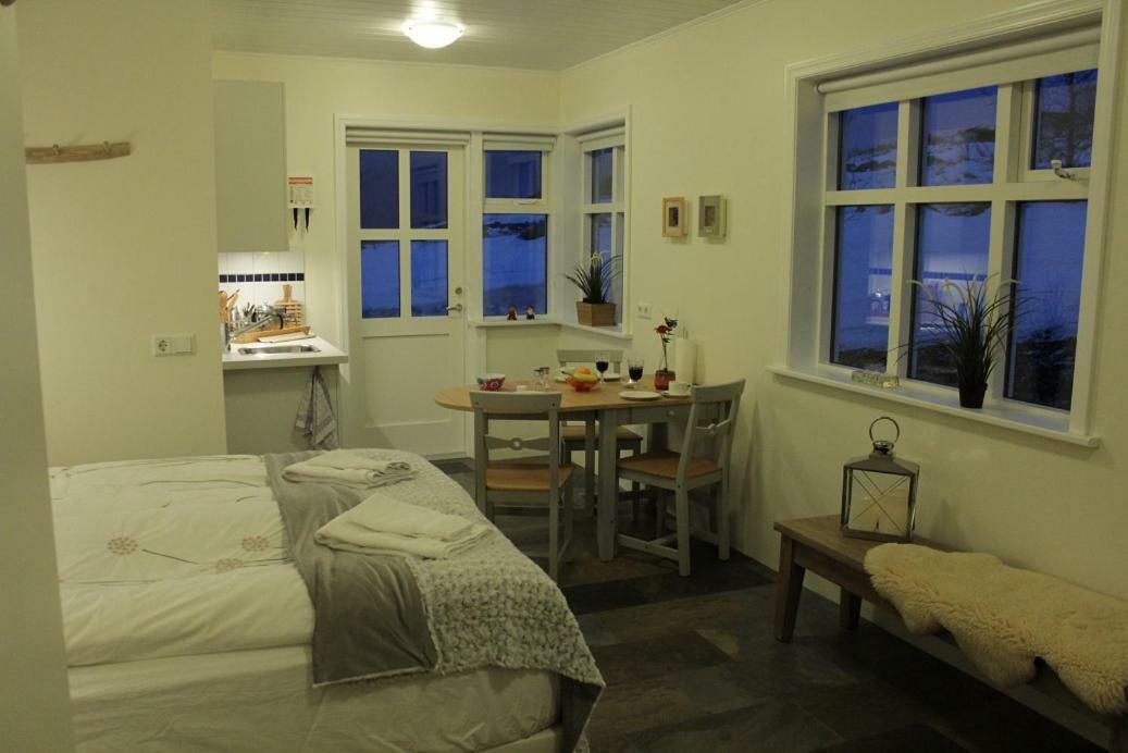B&B Solheimar 9 Akureyri Exterior foto